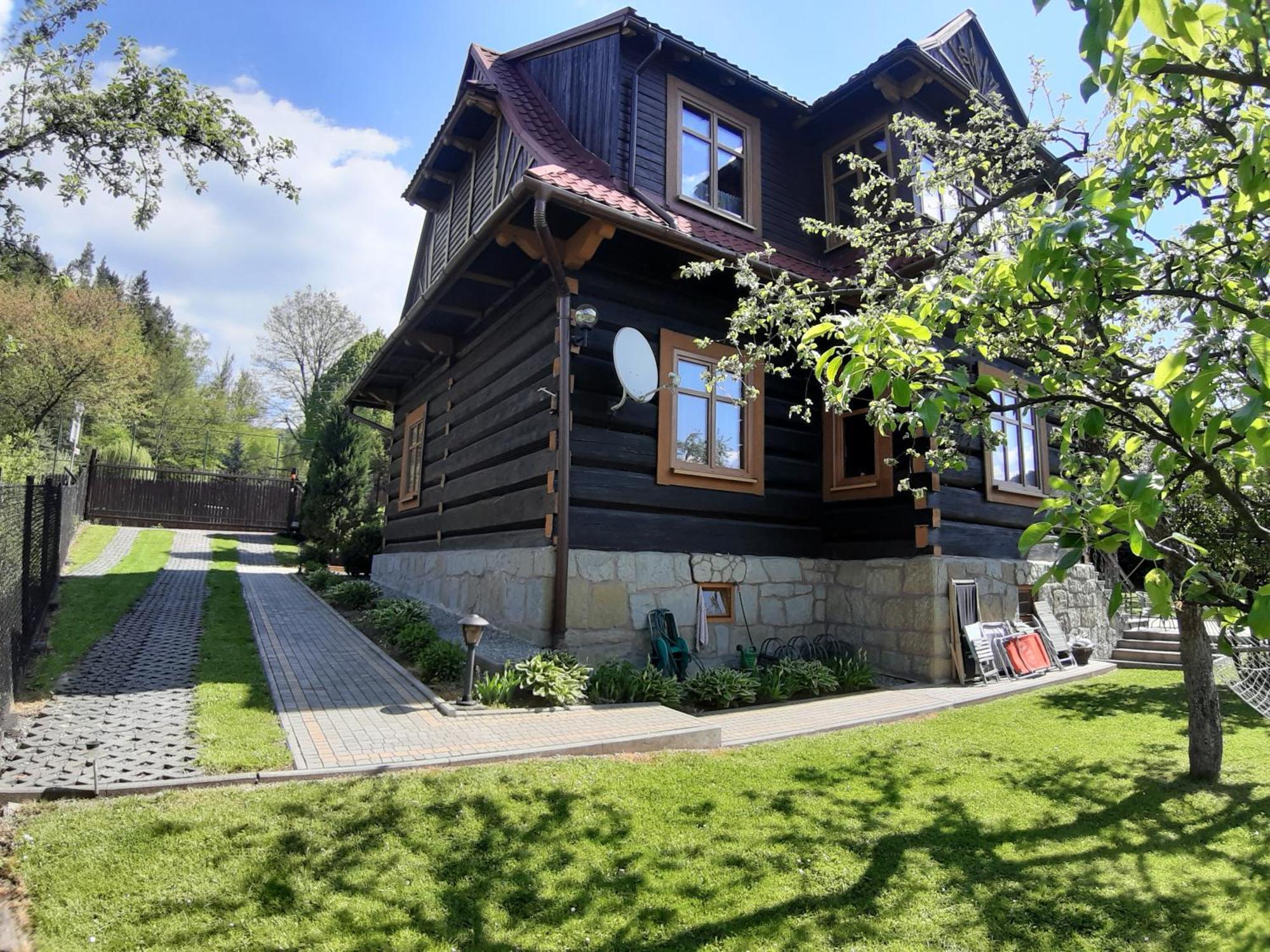 Willa Swit Makow Podhalanski Exterior foto